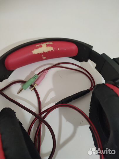 Игровые наушники sven с микрофоном
