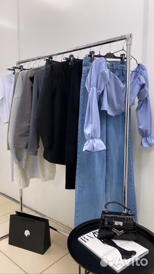 Магазин женской одежды