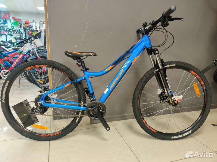 Велосипед Merida 27,5