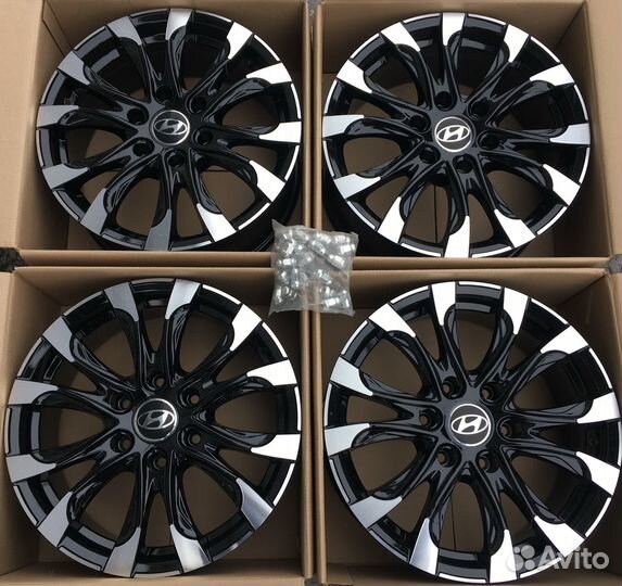 Диски R18 Р18 Hyundai Starex H1 Staria Хендай
