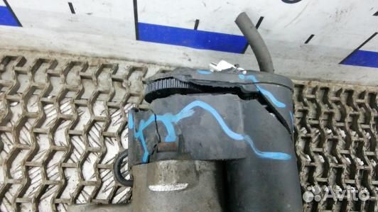 Суппорт тормозной задний правый volkswagen passat