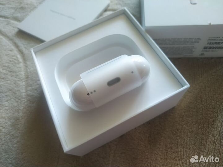 Новый кейс AirPods Pro 2 (Type-C), оригинал