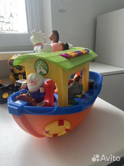 Ноев ковчег игрушка