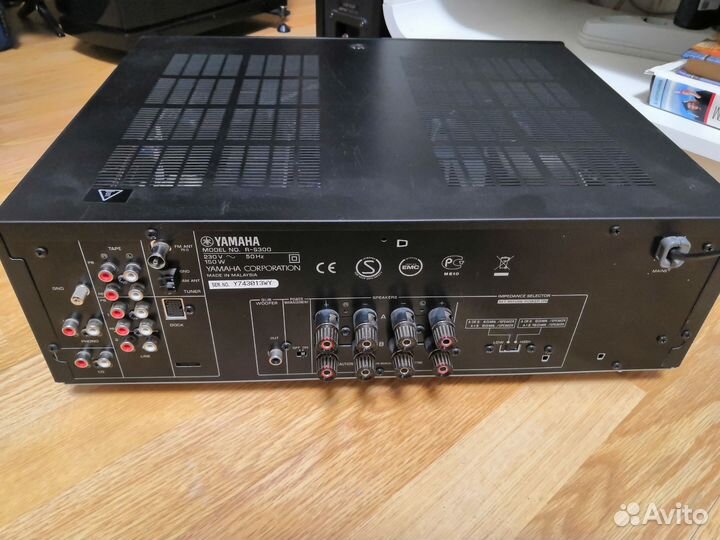 Yamaha r s 300