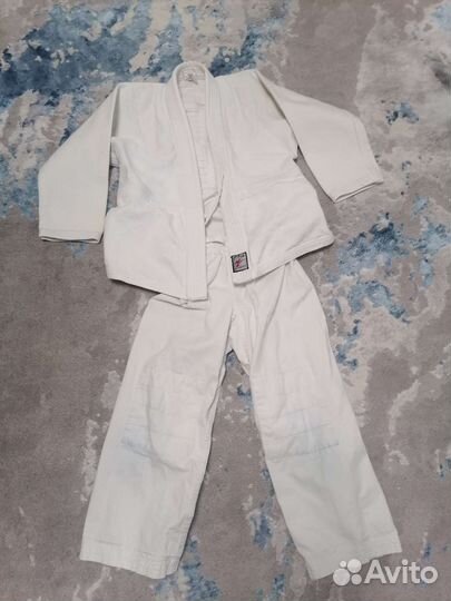 Кимоно для дзюдо 134 и 150