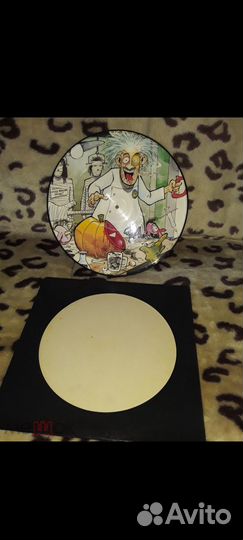Helloween Dr.Stein 12 picture disc Ex
