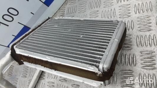 Радиатор отопителя ford fusion 1 (8BE01KJ01)