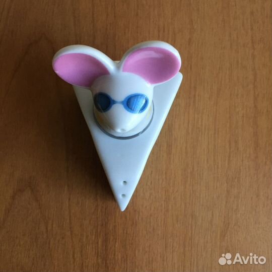 Перечница- солонка фарфор