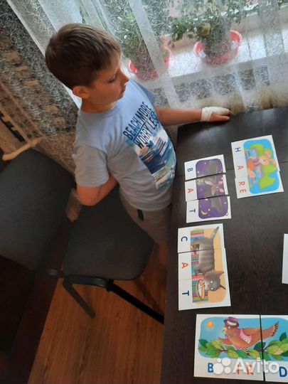 Репетитор по английскому языку. д.Путилково