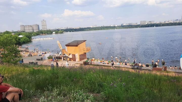 Общепит, 6.5 м²