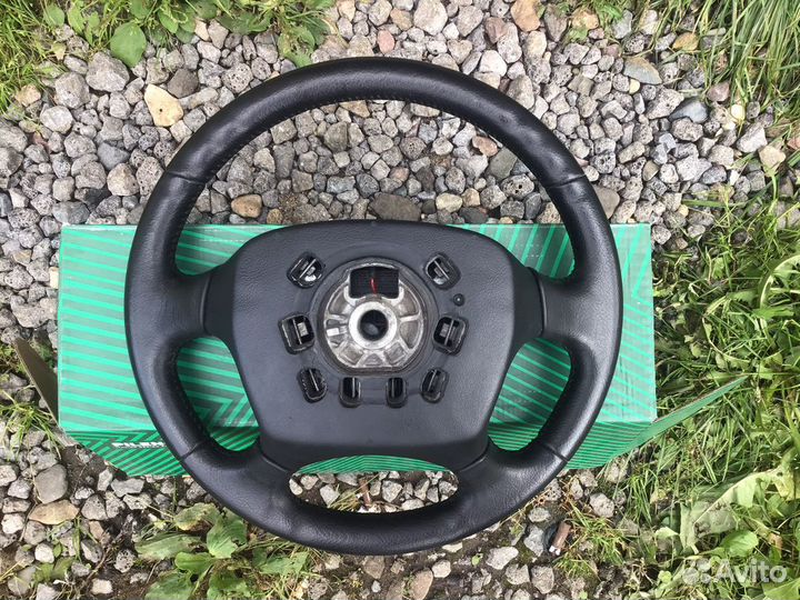 Руль с подушкой Peugeot