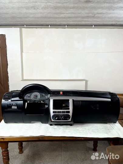 Торпеда в сборе Lifan Breez 520