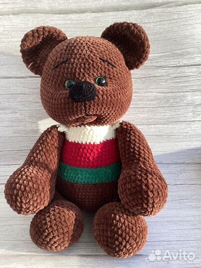 Игрушки ручной работы