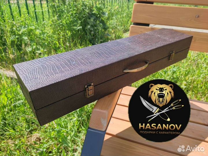 Шашлычный набор