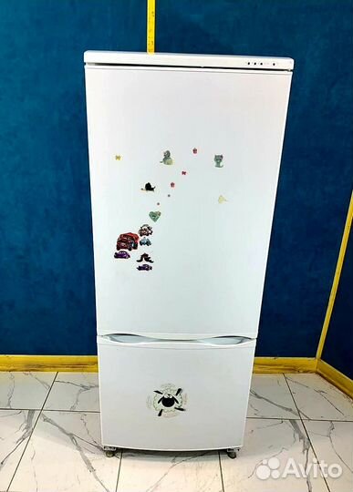 Холодильник б/у с гарантией и доставкой