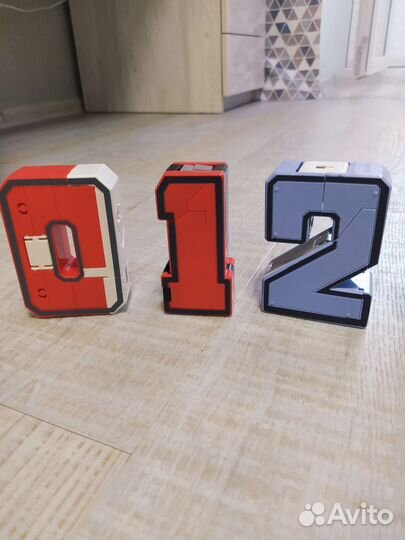 Коллекция трансформеров