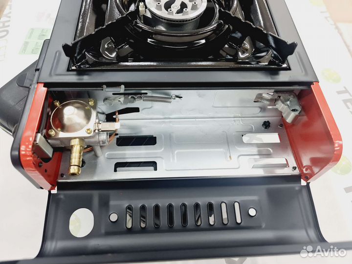 Новая газовая портативная плитка