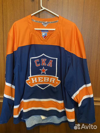 Игровой свитер ска-Нева (Дергачев)