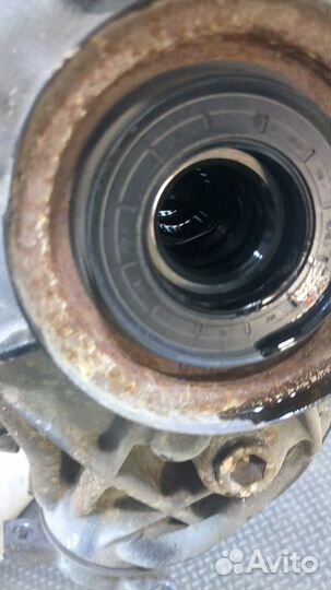 Редуктор моста Mercedes E-Coupe C207 2009, 2016