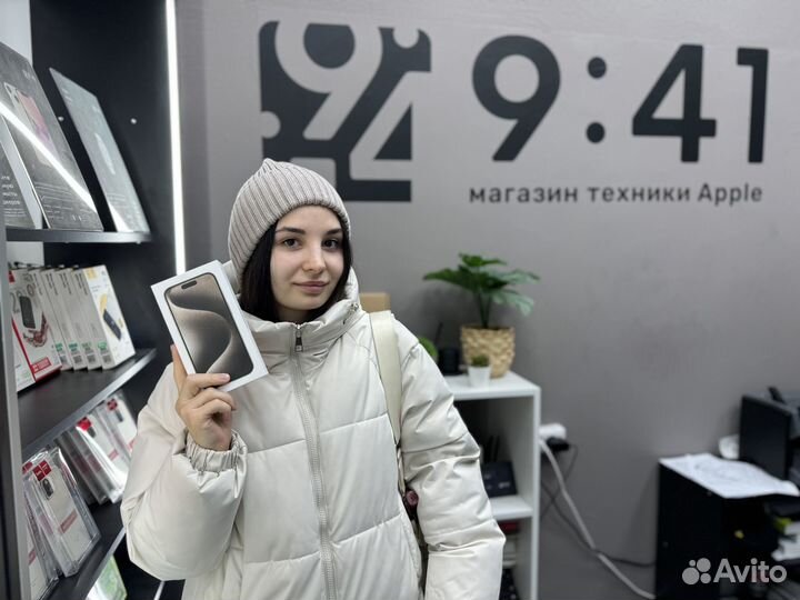 iPhone 15 Pro, 512 ГБ