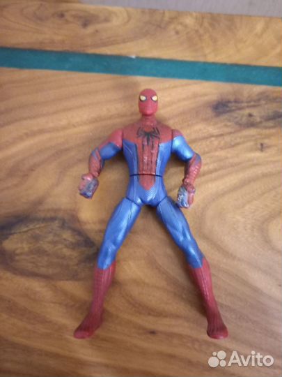 ''Новый Человек-паук'' 2012