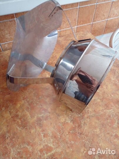 Зонт для дымохода