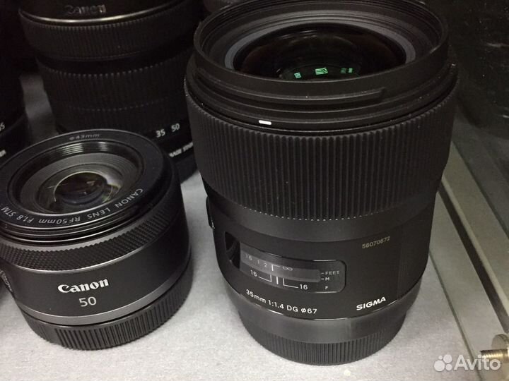 Новый Sigma AF 35/1.4 DG ART HSM