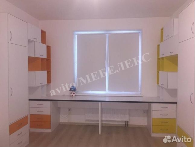 Детская рабочая зона