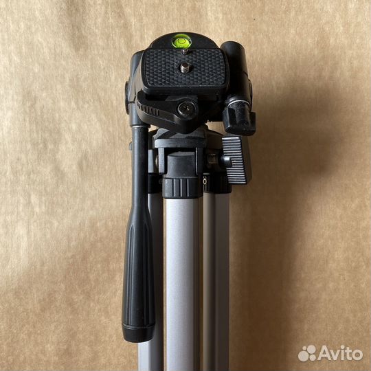 Штатив с 3D головкой Doerr King