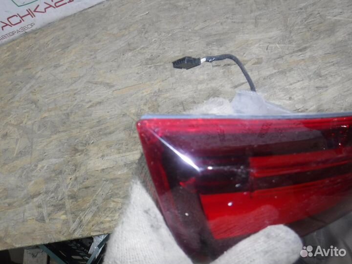 Фонарь правый внутренний BMW 4 F36 Gran Coupe