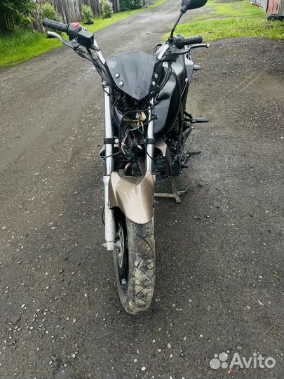 Продам racer nitro 250