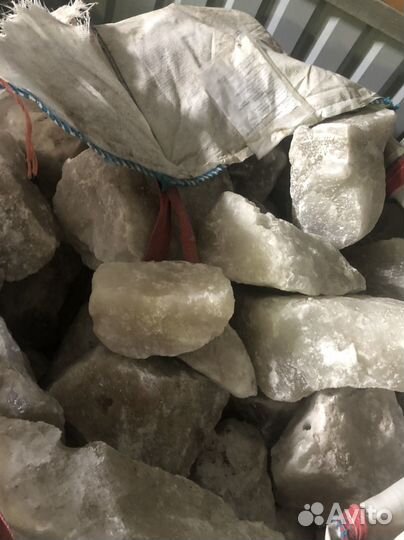 Соль каменная (глыба)