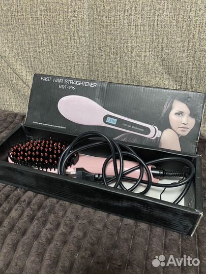 Расческа-выпрямитель