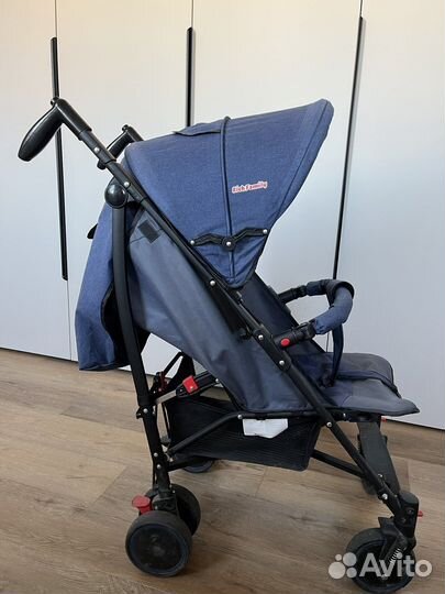 Коляска трость rich family