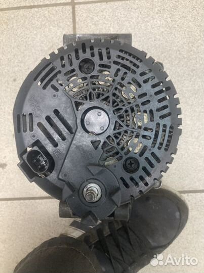 Генератор ауди а6 с7 cgwb