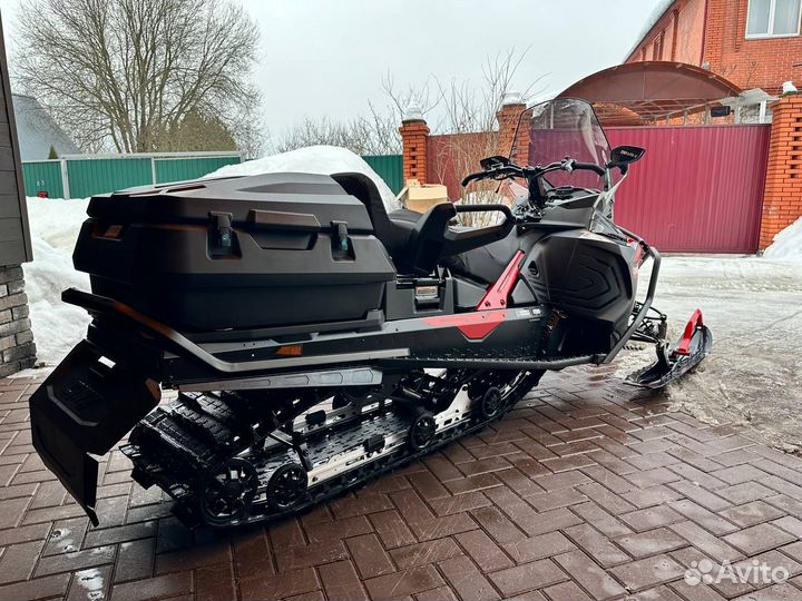 Снегоход Lynx 59 Ranger 600EFI 2024