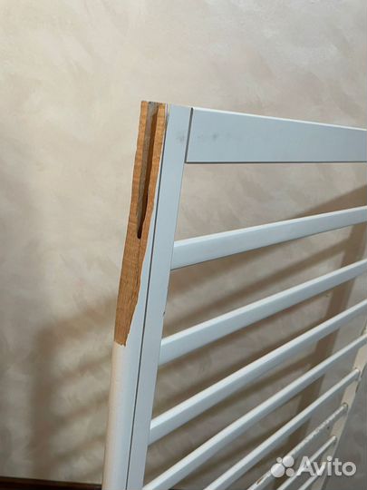 Детская кроватка с матрасом