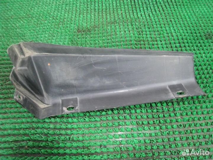 Пыльник бампера заднего Subaru Legacy/ Outback BM