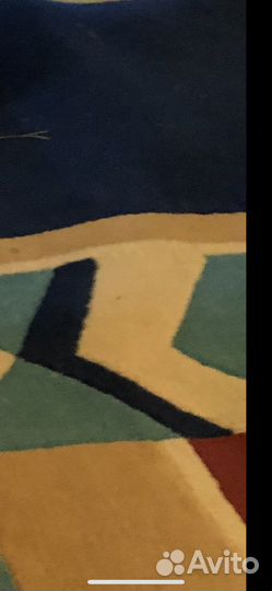 Ковер в отличном состоянии