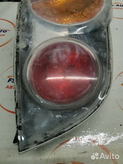 Фонарь задний правый Chevrolet Spark 1.2 B12D1 84