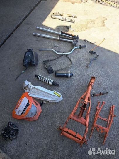 Питбайк bse ph10 150e