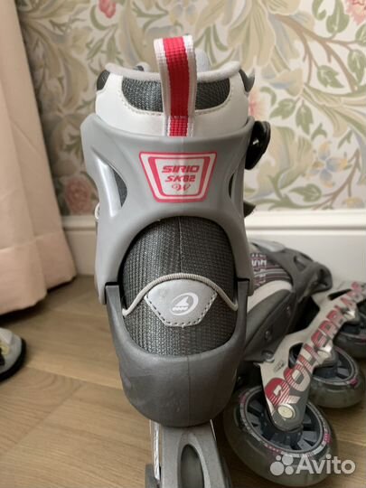 Ролики rollerblade р.40