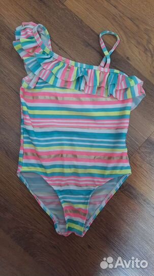 Купальник для девочки 98