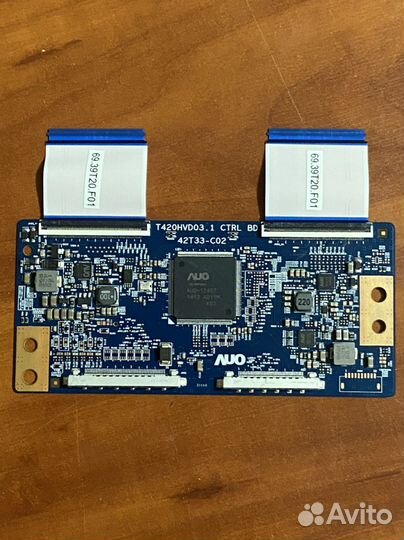 T420hvd03.1 ctrl bd 42t33-c02 от Lg 39lb650v