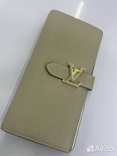 Кошелек louis vuitton vertical