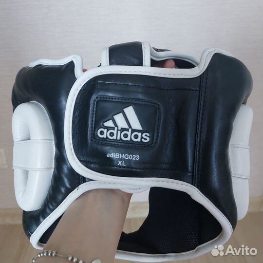 Боксёрский шлем adidas