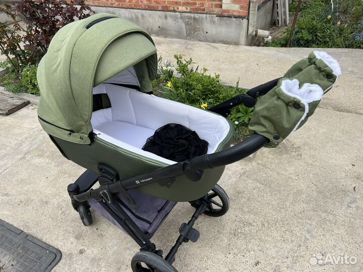 Adamex Коляска 2 в 1