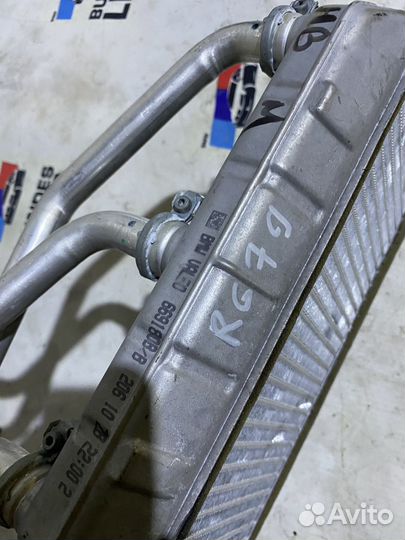 Радиатор отопителя BMW E70 X5