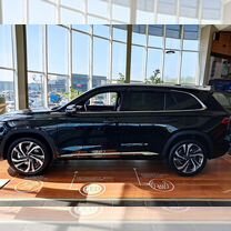 Новый Geely Monjaro 2.0 AT, 2024, цена от 3 900 000 руб.