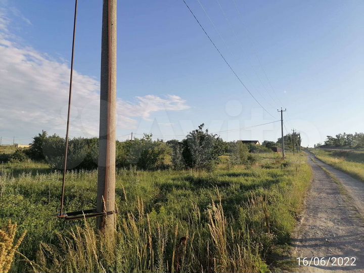 Участок 8 сот. (СНТ, ДНП)